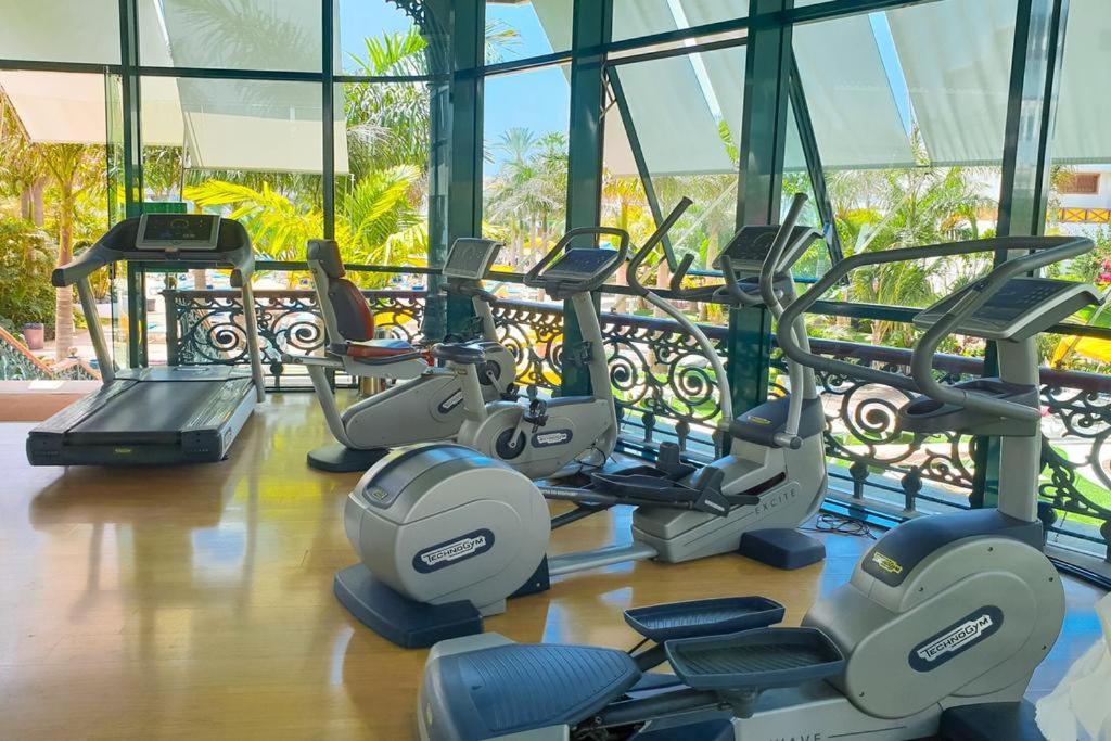 Parque Santiago 3 Luxery Apartment, Playa Las Americas, Arona, Tenerife بلايا ذي لاس أميريكاس المظهر الخارجي الصورة