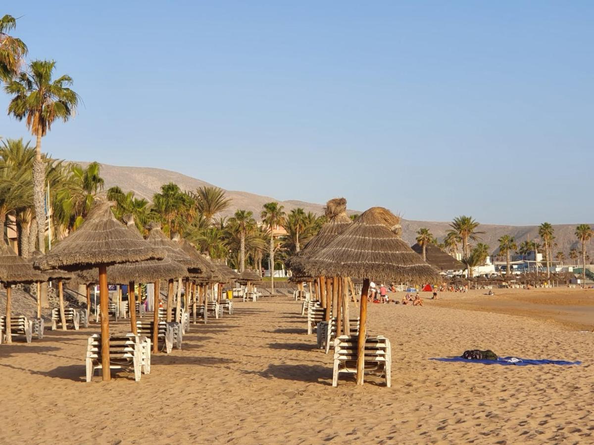 Parque Santiago 3 Luxery Apartment, Playa Las Americas, Arona, Tenerife بلايا ذي لاس أميريكاس المظهر الخارجي الصورة